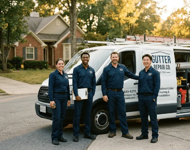 Gutter Repair company in Alburgh, VT