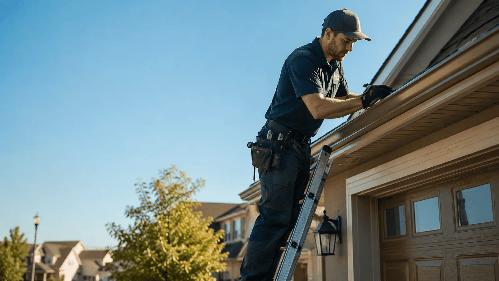 Gutter Repair in Alburgh, VT near me